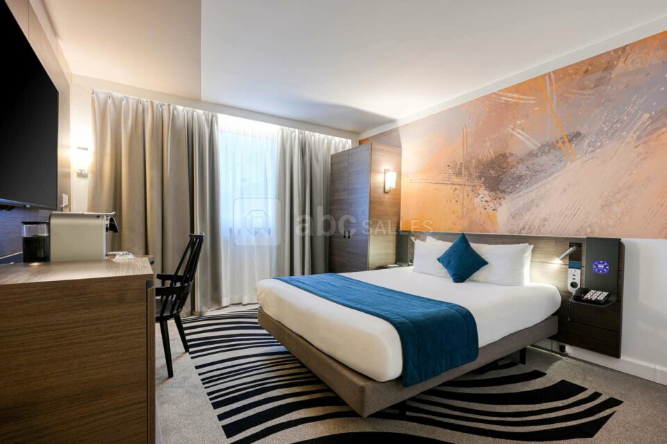 Novotel Paris Centre Bercy