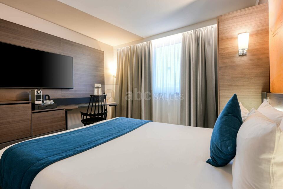 Novotel Paris Centre Bercy