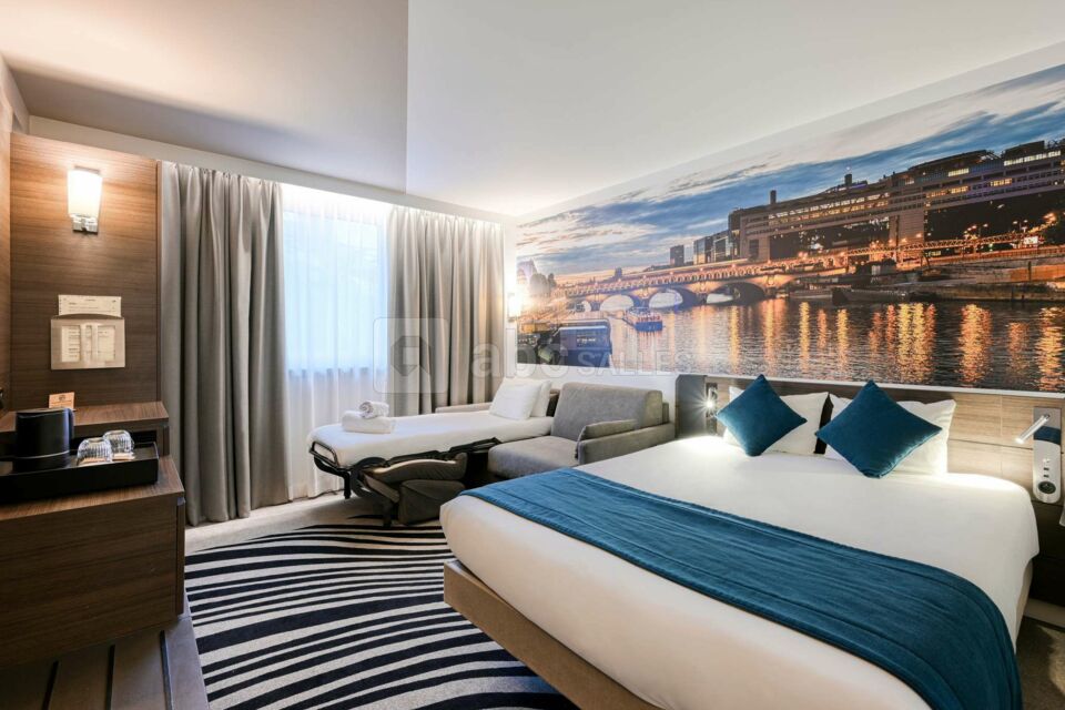 Novotel Paris Centre Bercy