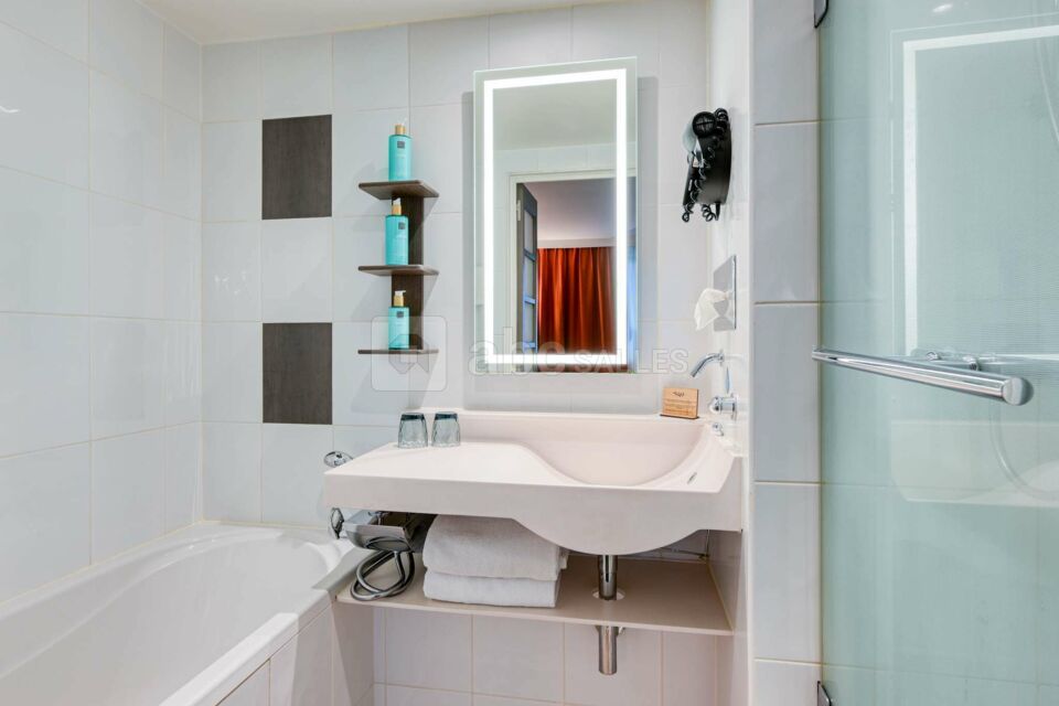Novotel Paris Centre Bercy