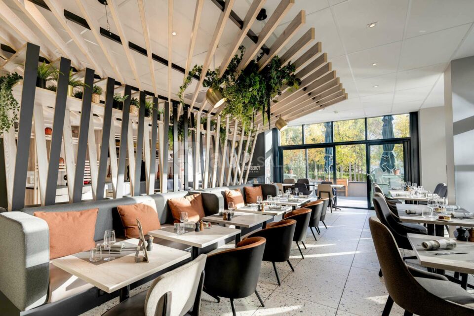 Salle de Restaurant