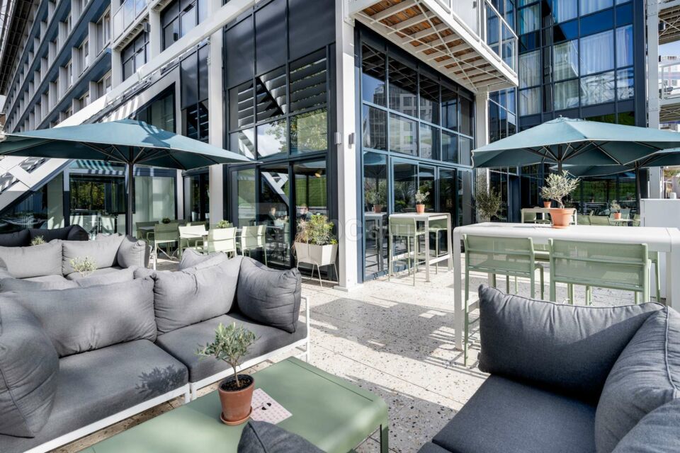 Novotel Paris Centre Bercy