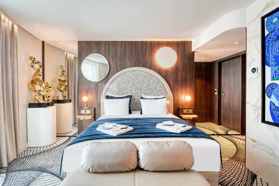 Novotel Paris Centre Bercy