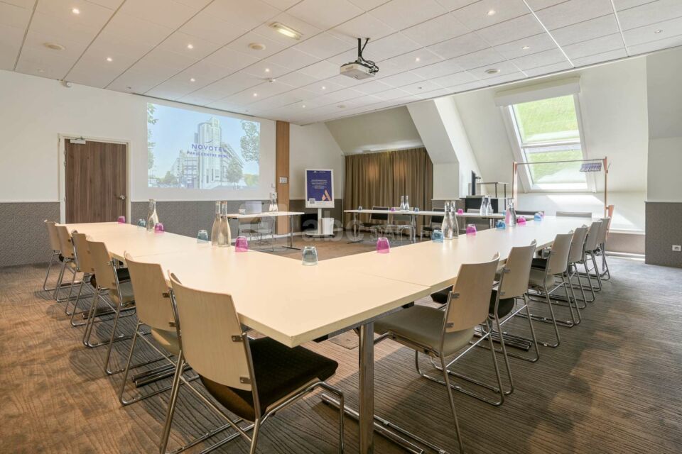Novotel Paris Centre Bercy