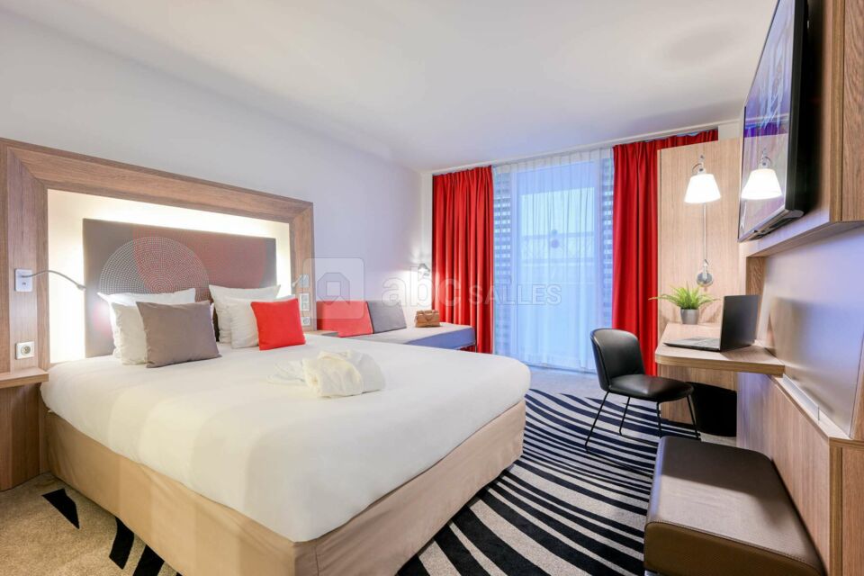 Novotel Paris Centre Bercy
