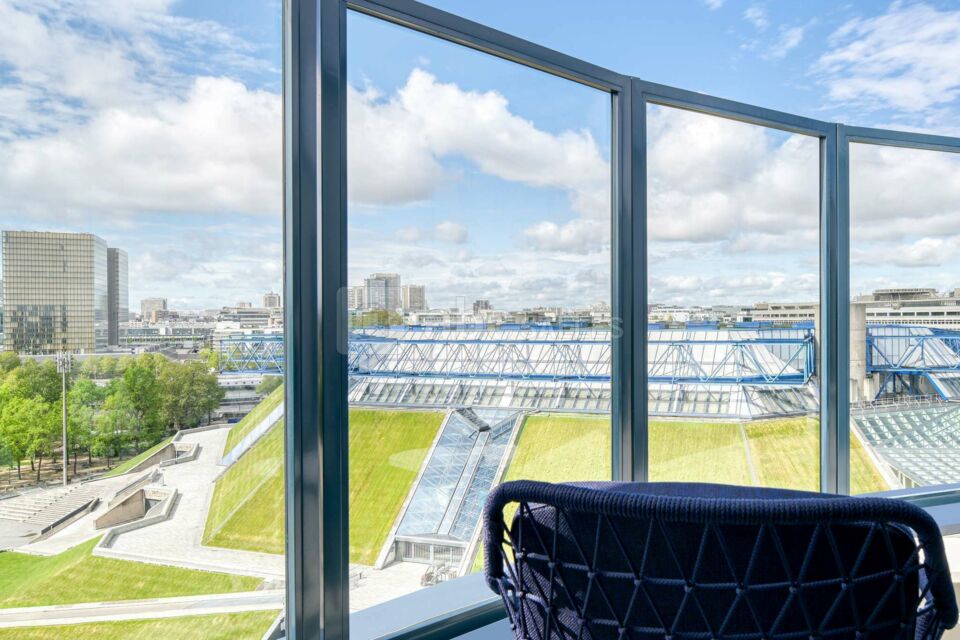 Vue Chambre Duplex
