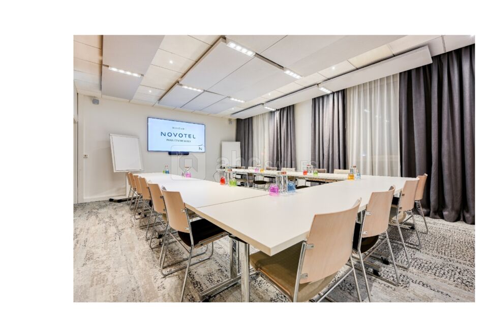 Novotel Paris Centre Bercy