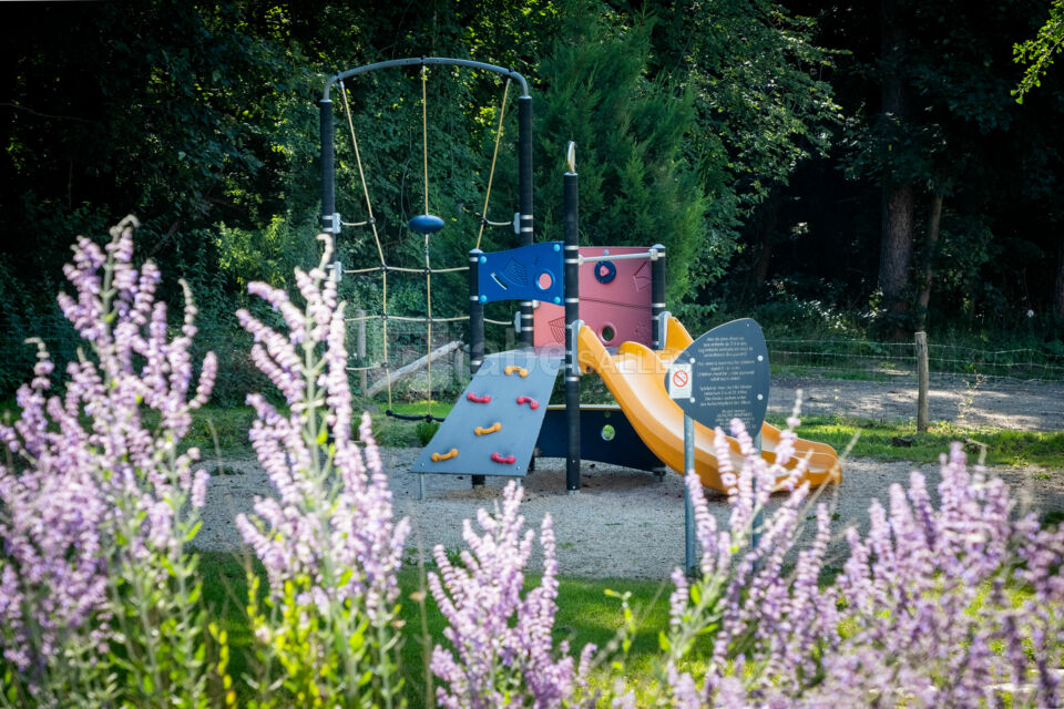 Espace de jeux pour enfant