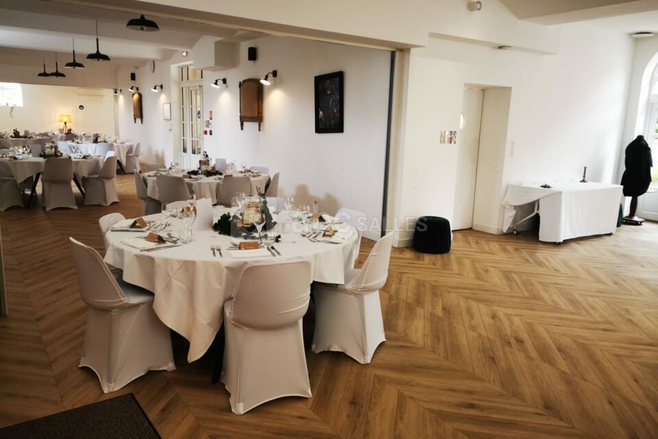 Hôtel Novotel Château de Maffliers