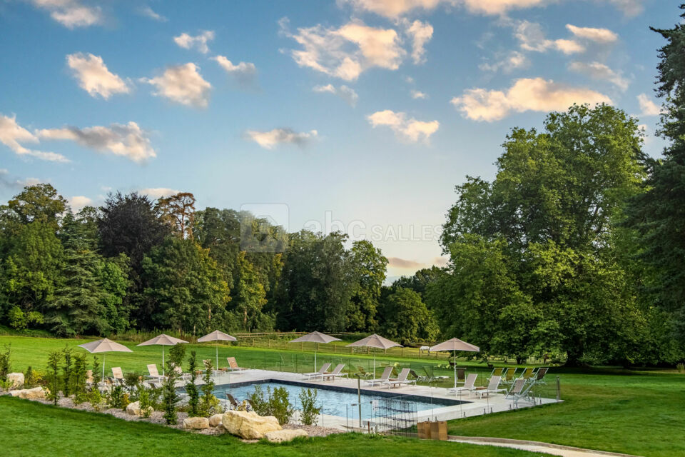Piscine extérieur