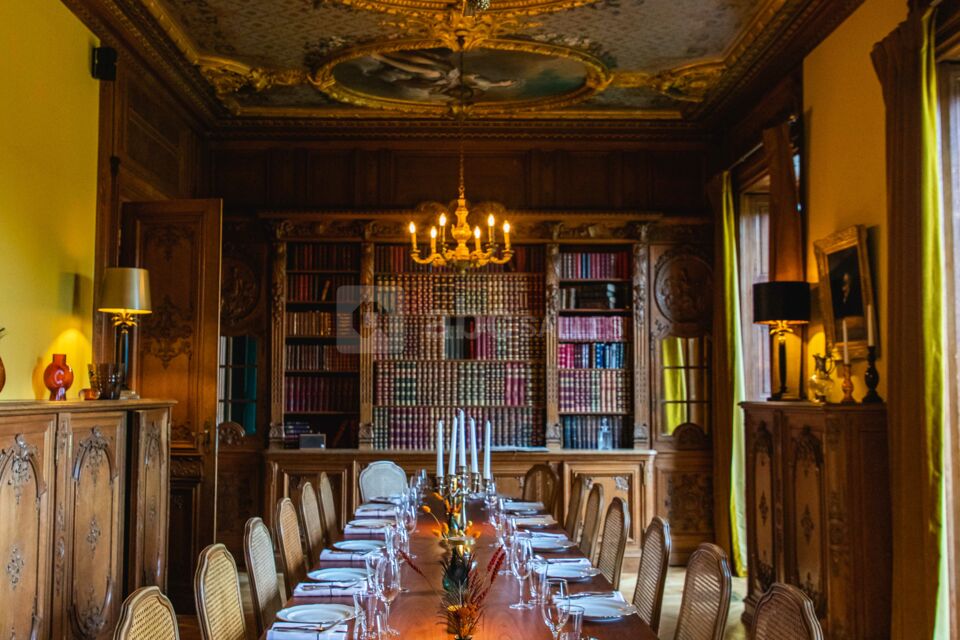 Hôtel Novotel Château de Maffliers