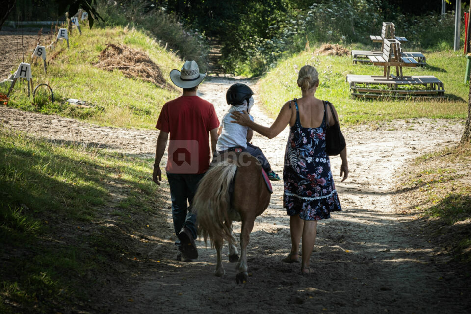 Centre équestre - Balade à cheval