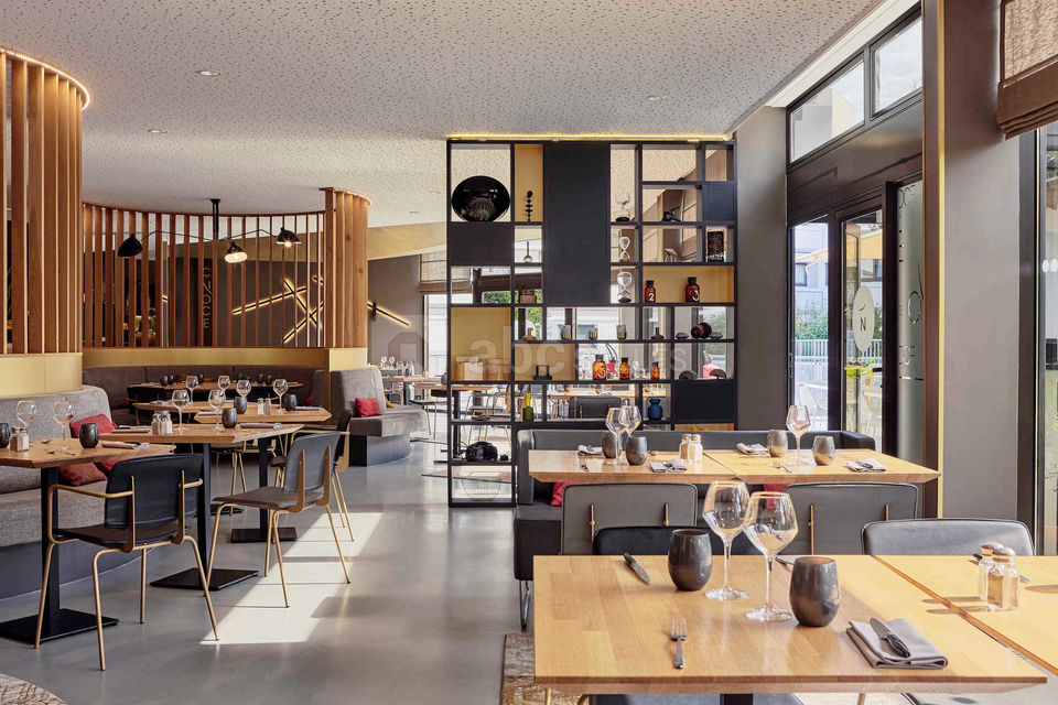 Hôtel Novotel Marne-la-Vallée Collégien