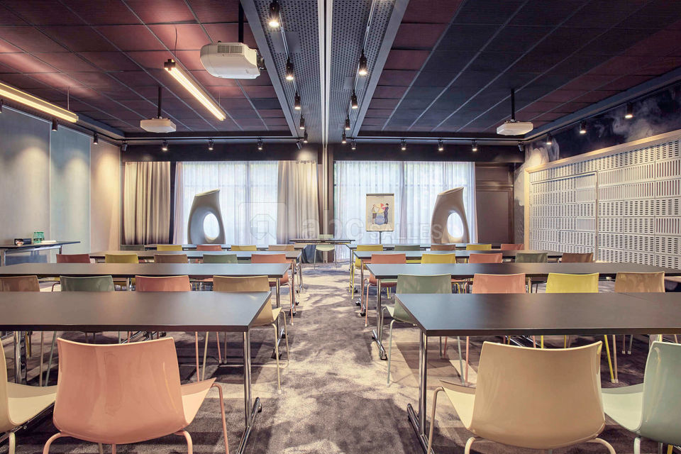 Hôtel Novotel Marne-la-Vallée Collégien