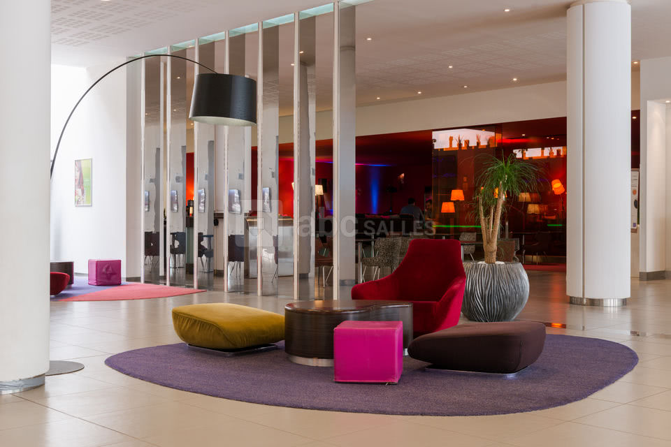 Hôtel Novotel Paris Est