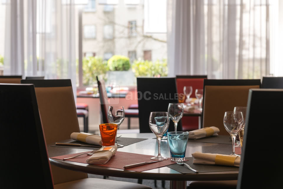 Hôtel Novotel Paris Est