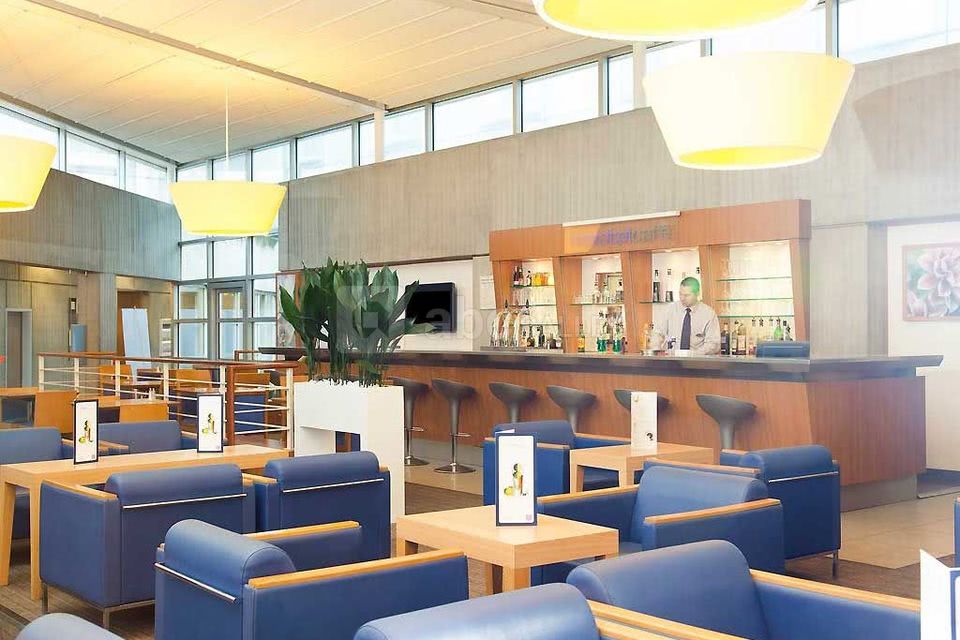 Hôtel Novotel Paris CDG Terminal