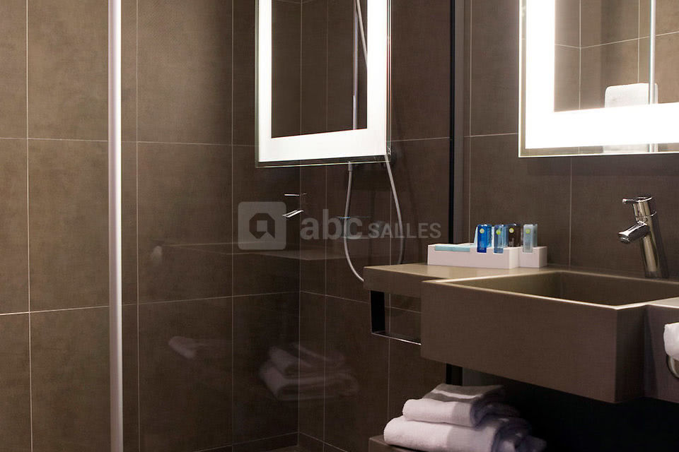 Hôtel Novotel Paris CDG Terminal