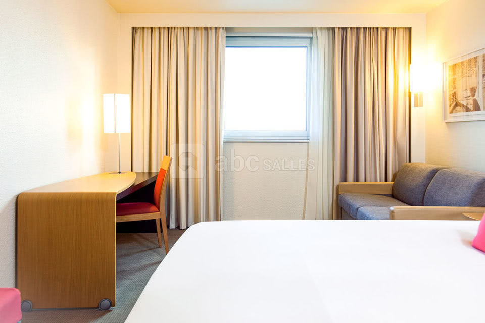 Hôtel Novotel Paris CDG Terminal