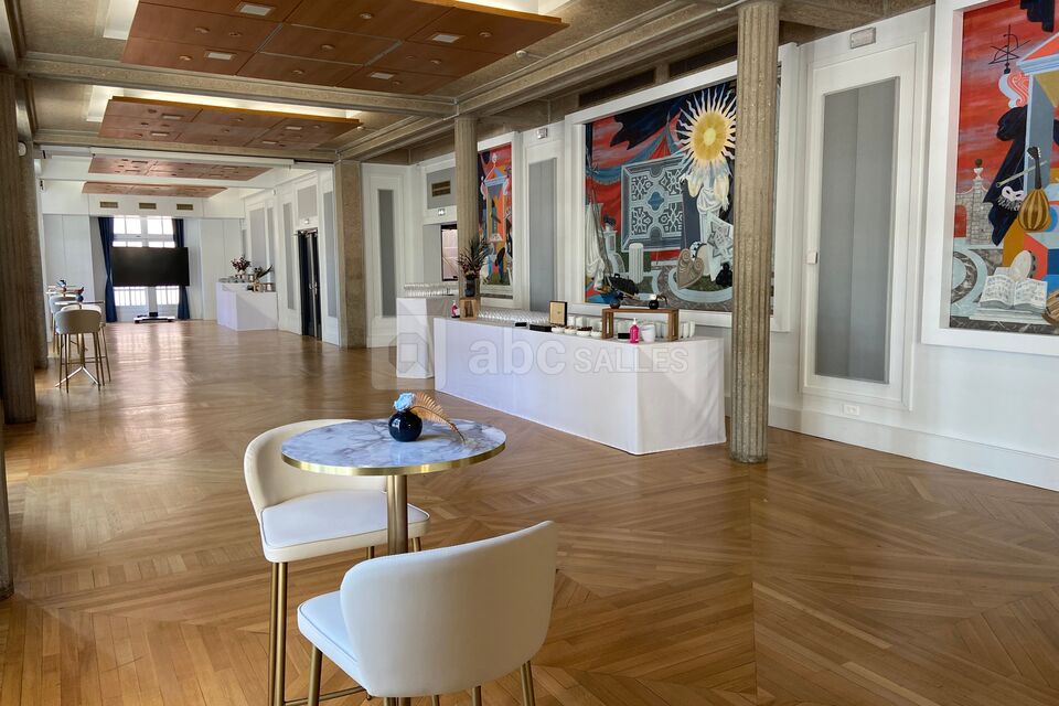 Versailles Palais des Congrès