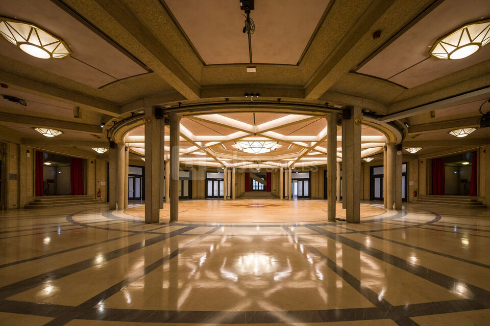 Salle Mazarin