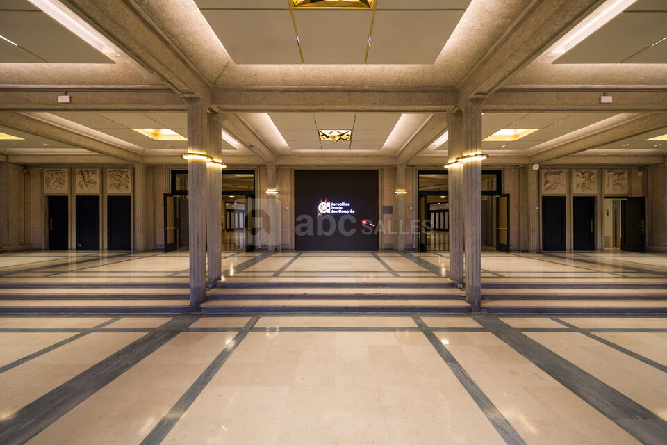 Versailles Palais des Congrès
