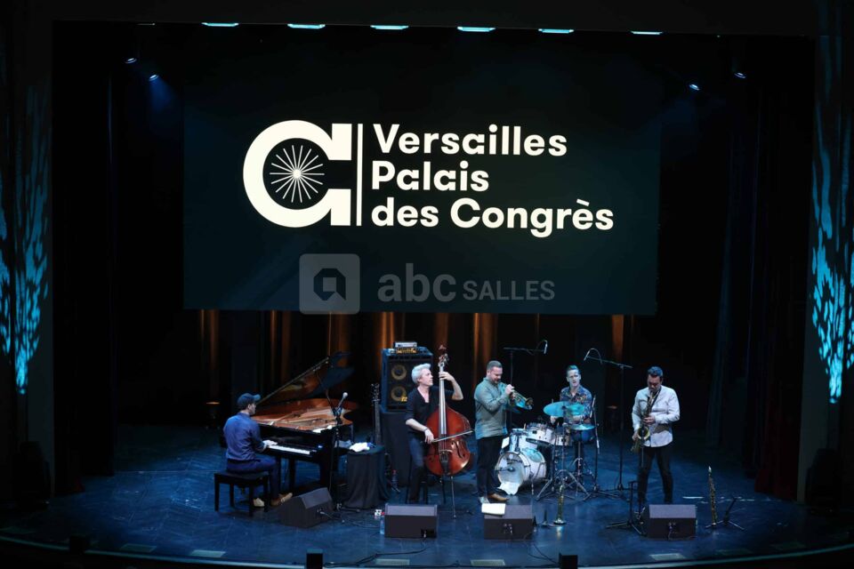 Versailles Palais des Congrès