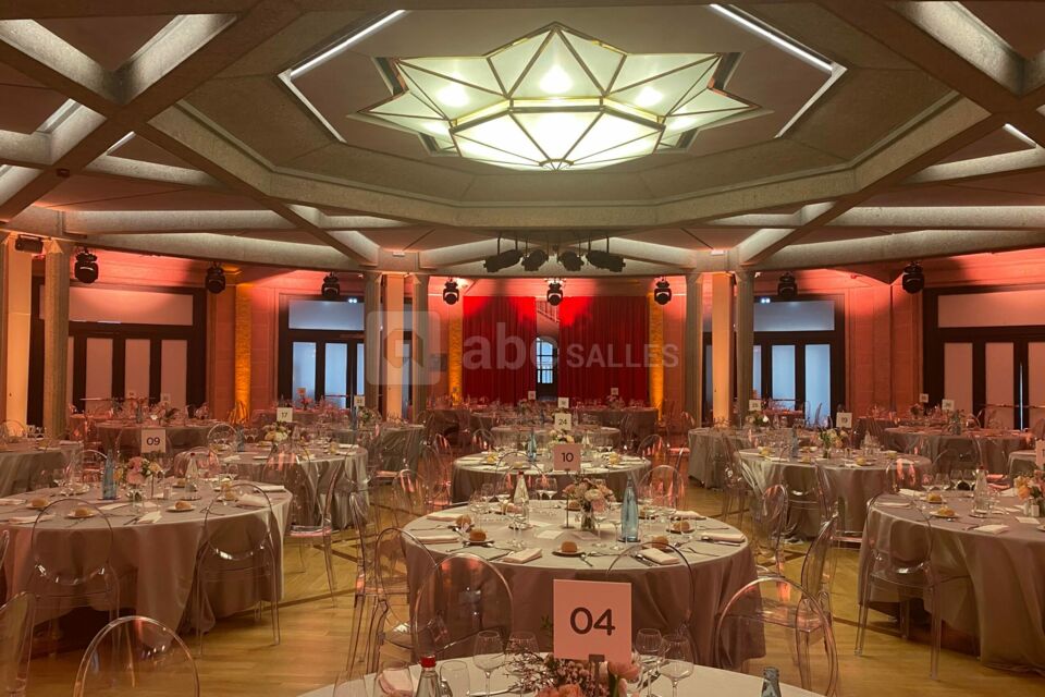 Versailles Palais des Congrès