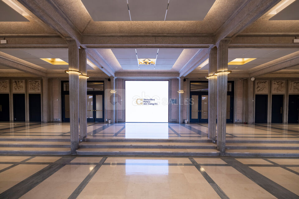 Versailles Palais des Congrès