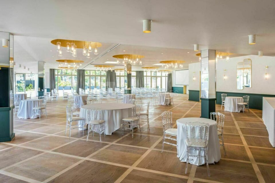 Le Pavillon des Princes