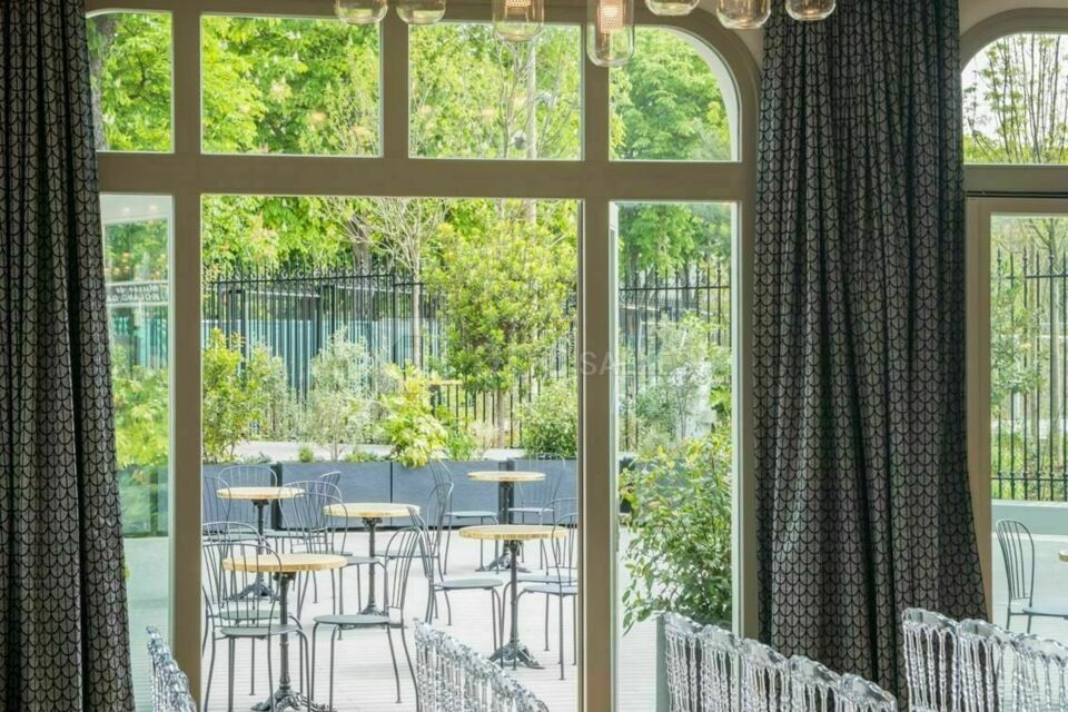 Le Pavillon des Princes