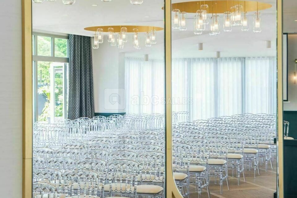 Le Pavillon des Princes