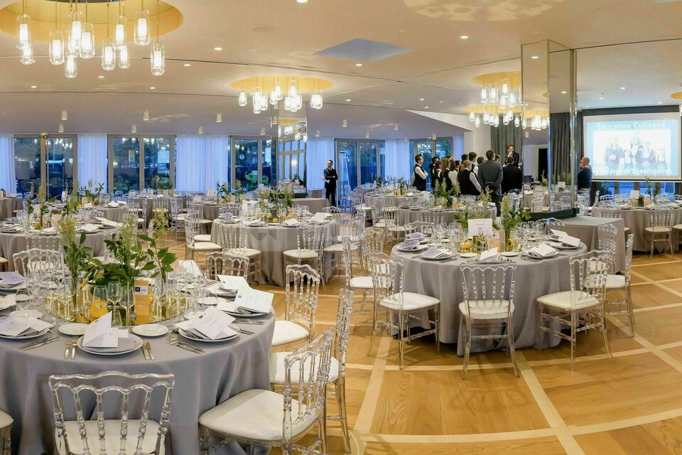 Le Pavillon des Princes