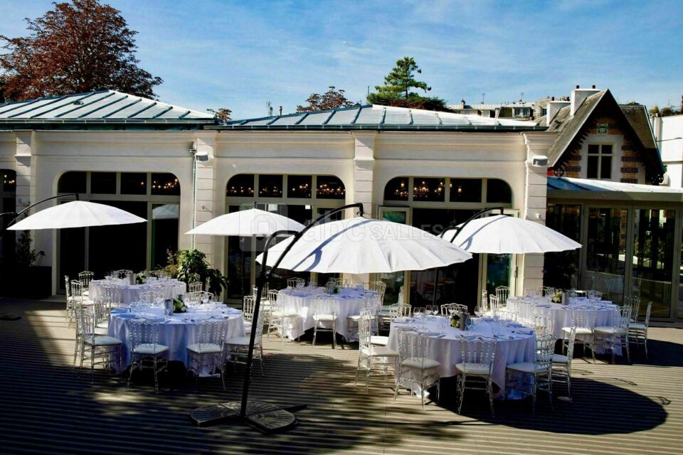 Le Pavillon des Princes