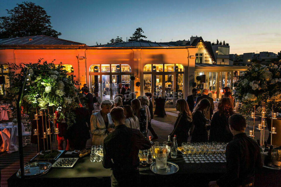 Le Pavillon des Princes