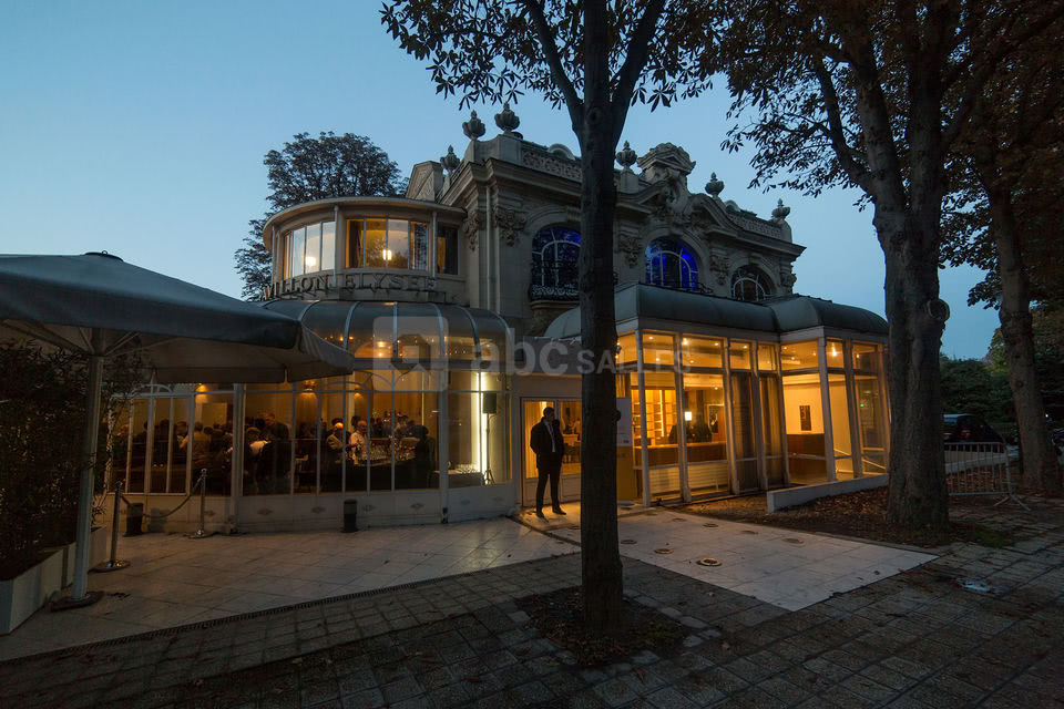 Le Pavillon Elysée
