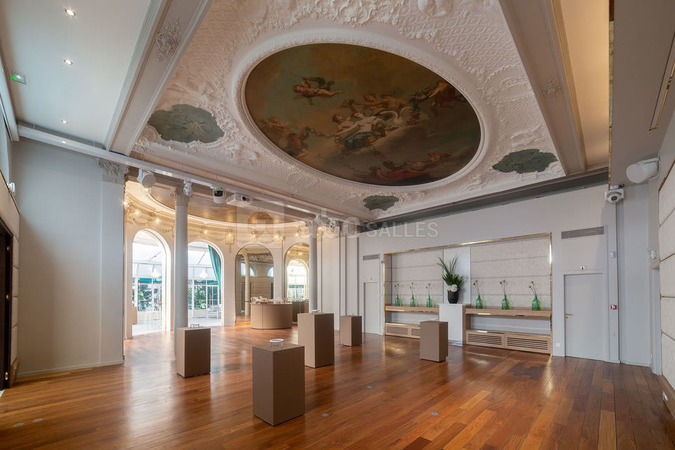 La Salle des Fresques