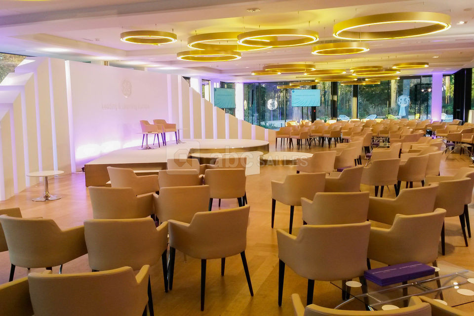 Le Pavillon Royal