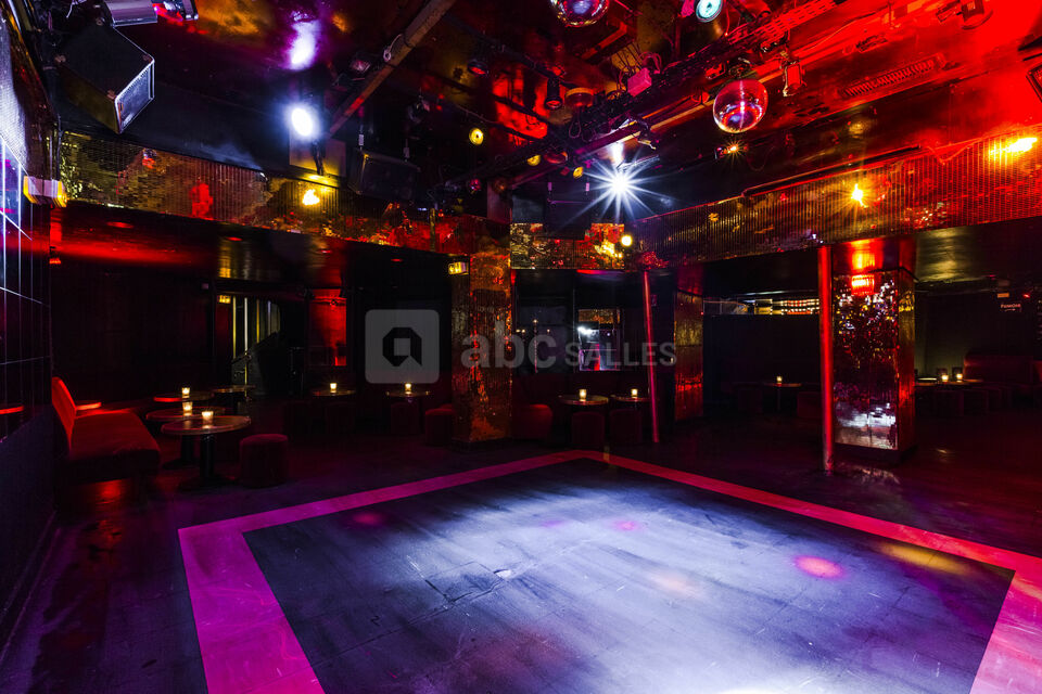 Piste de danse