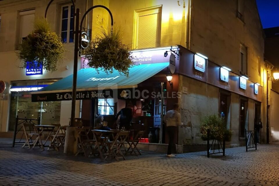 La Chapelle à Boire