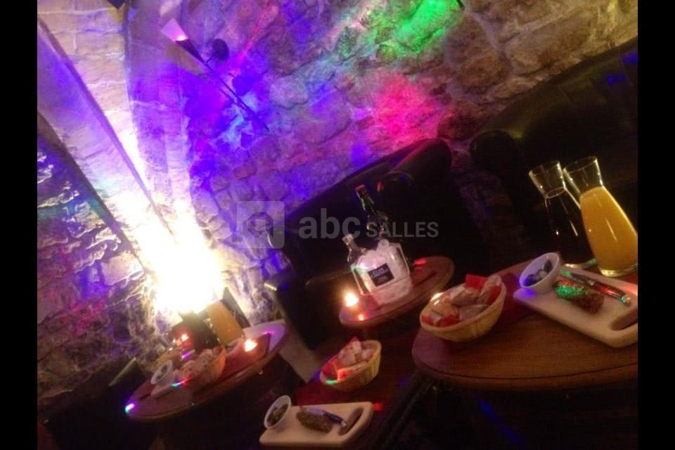 La Chapelle à Boire