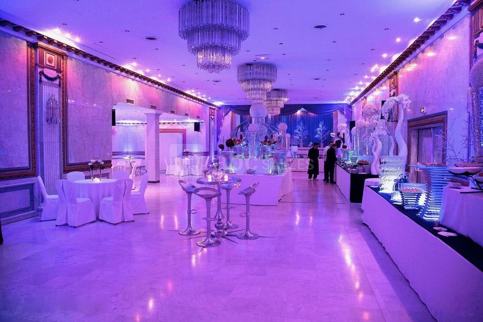 Salons Hoche Paris