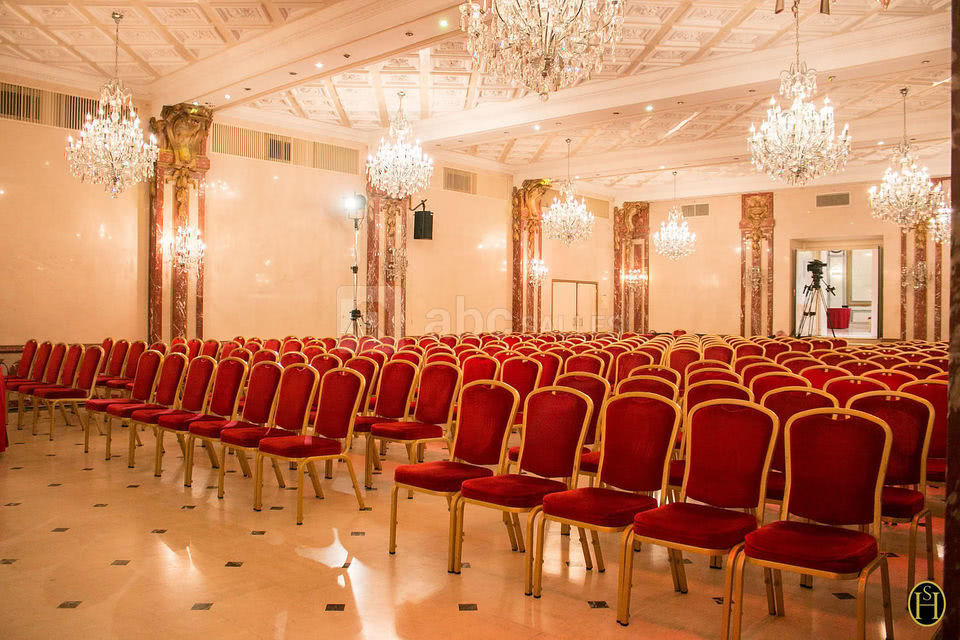 Salons Hoche Paris