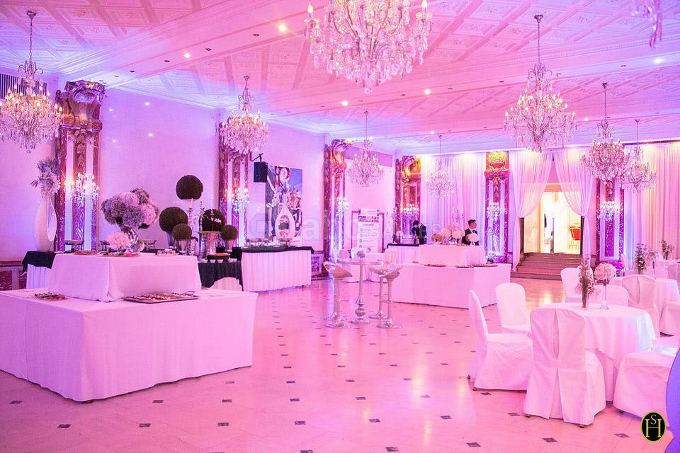 Salons Hoche Paris