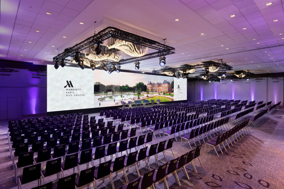 Paris Marriott Rive Gauche Hôtel & Conférence Center
