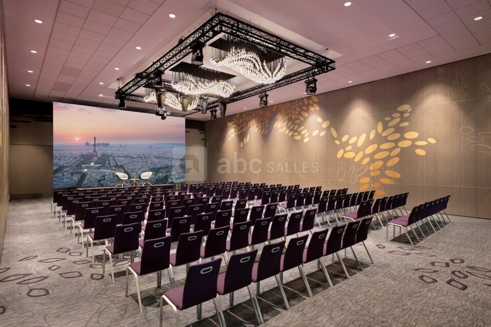 Paris Marriott Rive Gauche Hôtel & Conférence Center