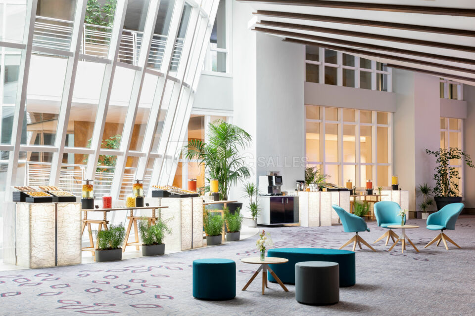 Paris Marriott Rive Gauche Hôtel & Conférence Center