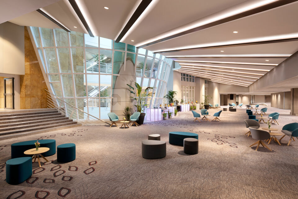 Paris Marriott Rive Gauche Hôtel & Conférence Center