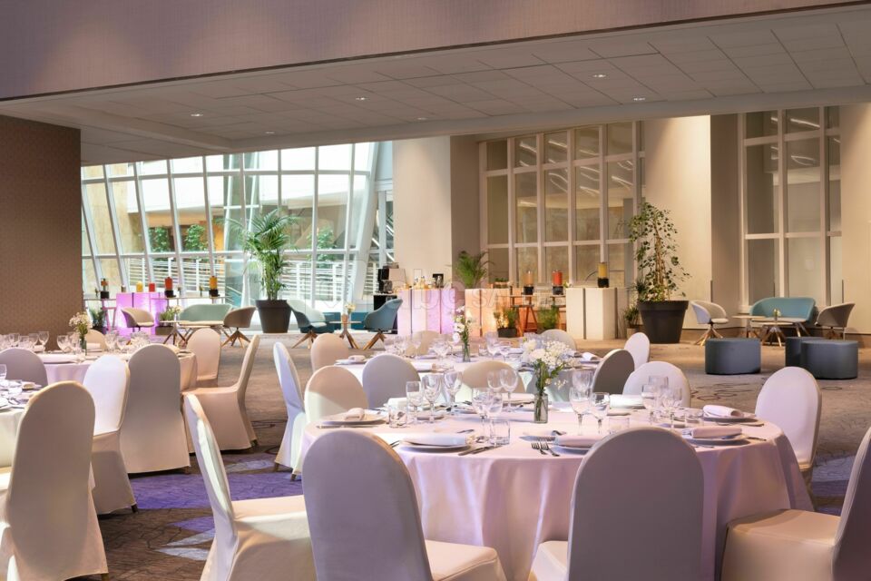 Paris Marriott Rive Gauche Hôtel & Conférence Center