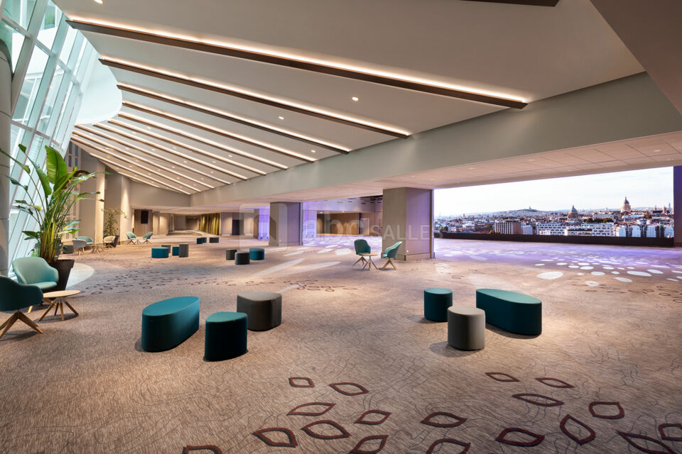 Paris Marriott Rive Gauche Hôtel & Conférence Center